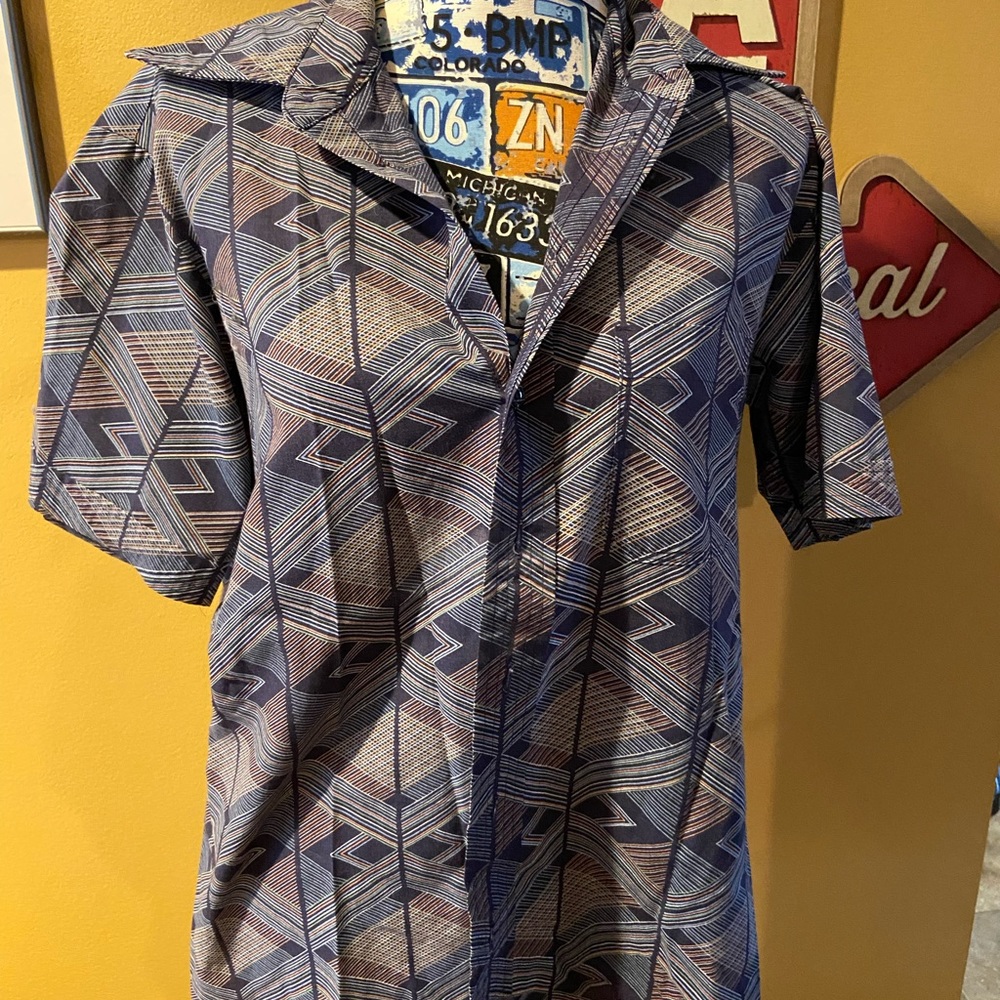 Button Down Shirt